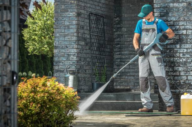 Best Driveway Pressure Washing  in Plainsboro Center, NJ